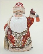 Father Frost with Lantern